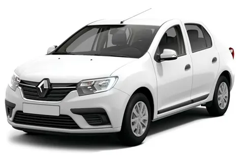  Renault Logan 