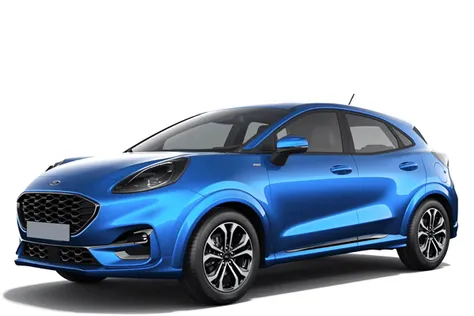 Kıbrıs Ford Puma oto kiralama Ford Puma kirala Kıbrıs