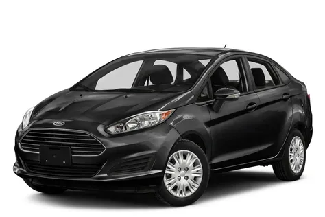 Ford Fiesta 2014 — rental Mtskheta