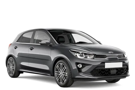 Kia Rio (2019) в Мармарис
