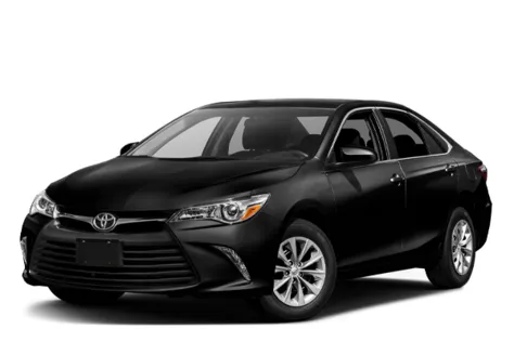 Toyota Camry 2015 — rental Gudauri
