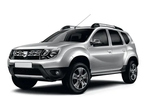 Dacia Duster 2018 — rental Selfoss