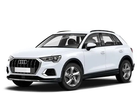 прокат Audi Q3 в Греции