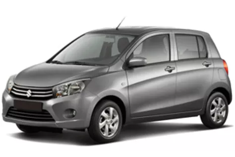 Suzuki Celerio