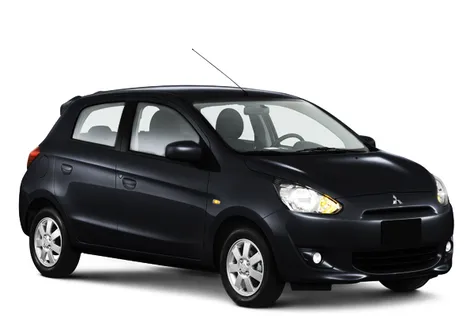 Mitsubishi Space Star