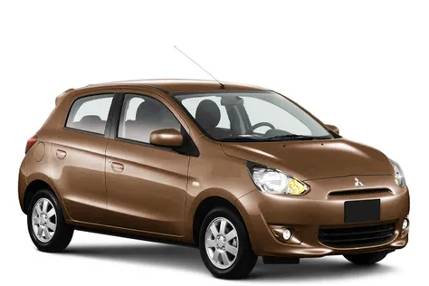 Mitsubishi Space Star
