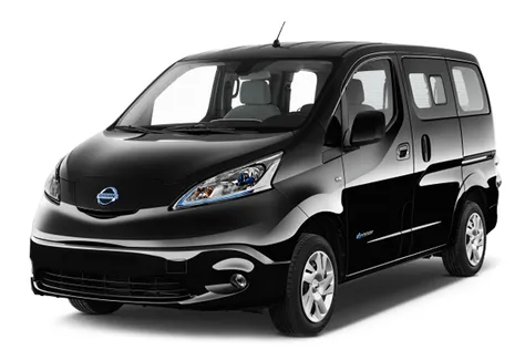 Nissan NV200 2018 — rental Serres