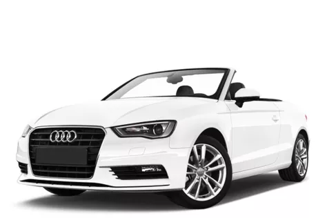 Audi A3 car rental in Greece rent a Audi A3 car in Greece