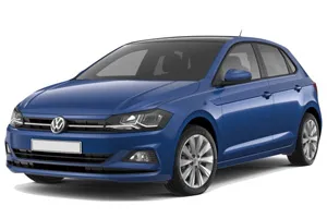 Volkswagen Polo 2018 — rental Afitos (Chalkidiki)