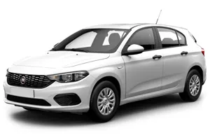 Fiat Tipо 2019 — rental Afitos (Chalkidiki)