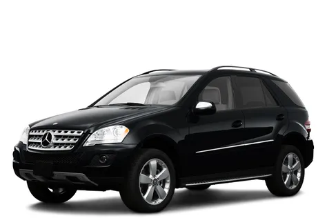 Noleggio auto Mercedes Albania 36 Mercedes ML350