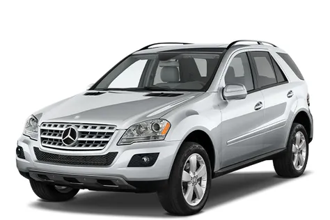 Noleggio auto Mercedes Albania 37 Mercedes ML