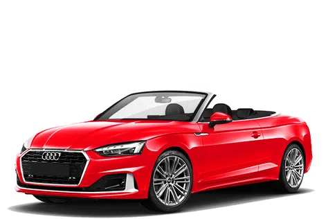 alquilar un Audi A5 en Montenegro