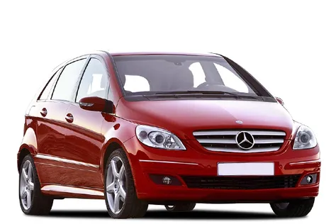 Mercedes B Class