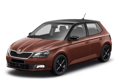 Sarandë'de Araç Kiralama 33 Skoda Fabia