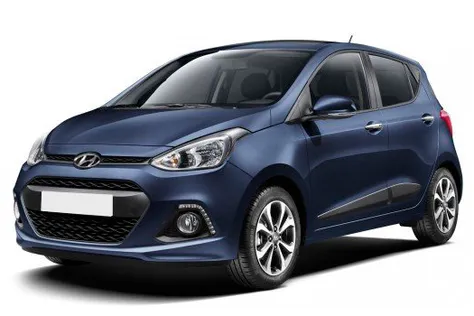 Sarandë'de Araç Kiralama 21 Hyundai i10
