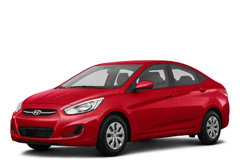 Sarandë'de Araç Kiralama 34 Hyundai Accent