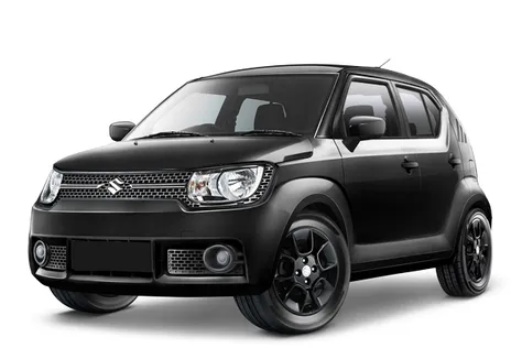 Suzuki Ignis mieten in Zypern Suzuki Ignis Mietwagen in Zypern