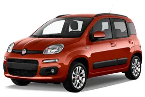 Hersonissos wypożyczalnia Samochodów 35 Fiat Panda