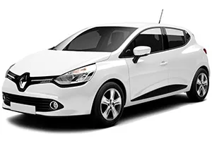 Renault Clio kirala Karadağ