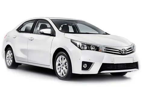 Toyota Corolla 2015 — rental Gagra (Abkhazia)