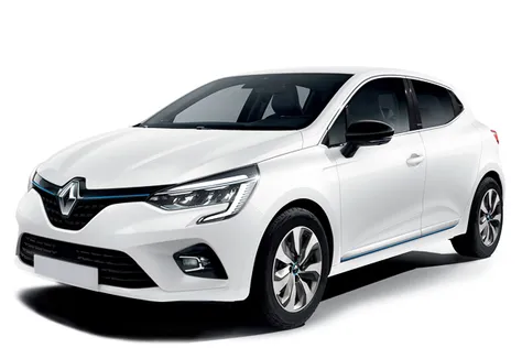 Renault Clio (2020) в Мармарис