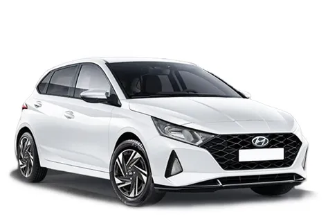 Hyundai i20 (2020) в Измир