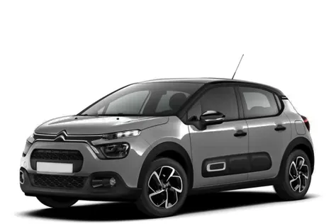 Citroen C3 2022 — аренда Стара-Загора
