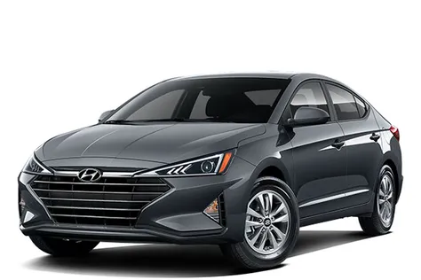 Hyundai Elantra 2020 — аренда Черняховск