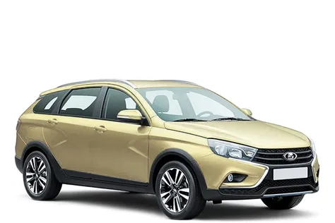 Lada Vesta Cross