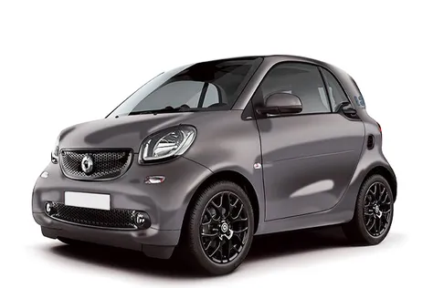 coche de alquiler Smart ForTwo en Portugal alquilar un Smart ForTwo en Portugal