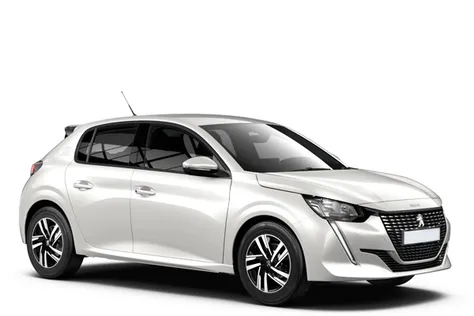 Peugeot 208 2022 — аренда Стара-Загора
