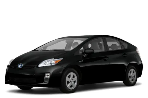 Toyota Prius 2013 — rental Mtskheta