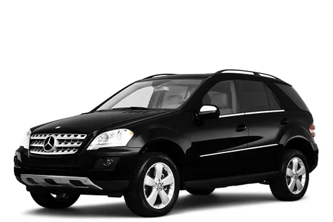 SUV car rental Albania 39 Mercedes ML 280