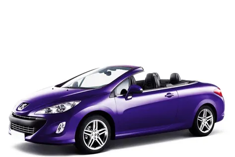 Peugeot 308 CC