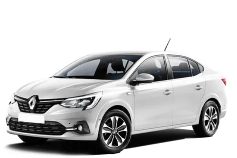 Renault Taliant (2021) в Кемер