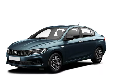 Fiat Egea (2022) в Аланья