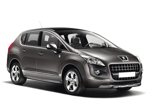 Peugeot 3008 2011