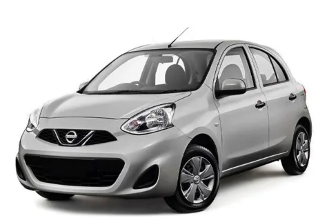 Nissan Micra 2021 — rental Гранд Баї
