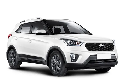 Hyundai Creta 2019 — rental Hosta