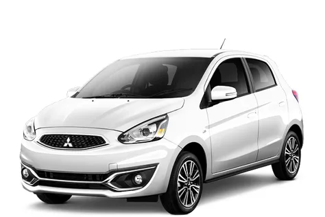Mitsubishi Mirage 2020 — rental Корал Бей