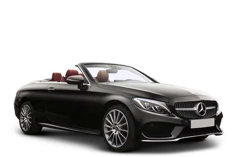 прокат Mercedes C220d в Черногории