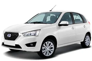  Аренда Datsun Mi-Do без водителя, 2019 года выпуска, объём двигателя 1.6 литра 