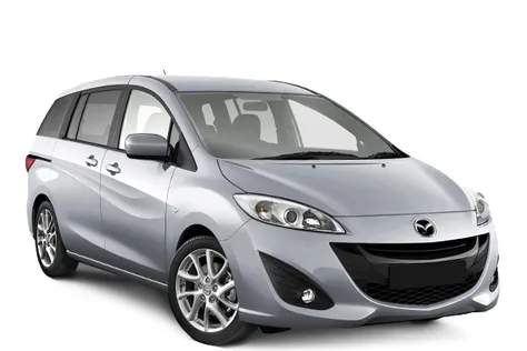 noleggio auto Mazda Premacy a Cipro