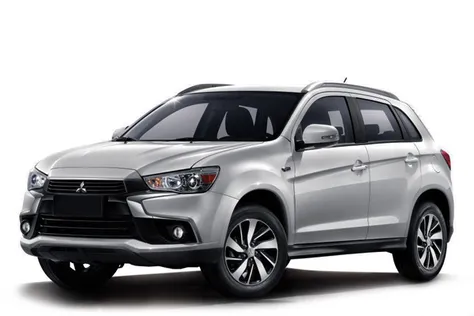 Mitsubishi Outlander Sport