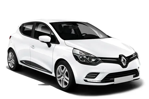 Renault Clio 2018 — rental Calvia (Mallorca)