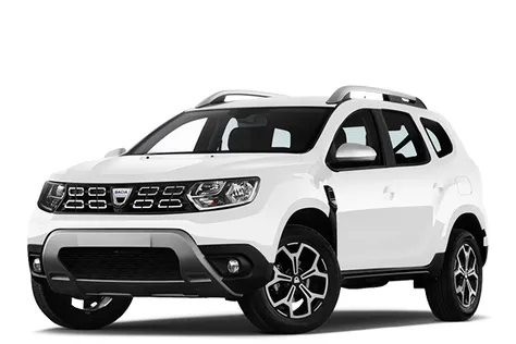 орендувати автомобіль Dacia Duster в Туреччині