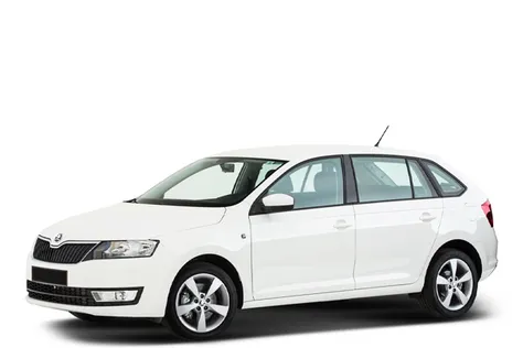 Skoda Rapid a noleggio in Albania