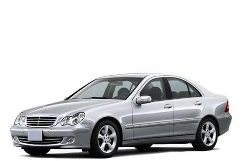 Noleggio auto Mercedes Albania 27 Mercedes C-Class