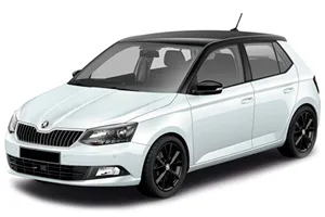 alquiler de coches Skoda Fabia en Grecia